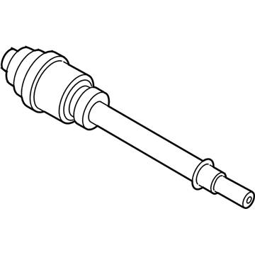 C9241-JA010 Genuine Nissan C9241JA010 Repair Kt Outer RH