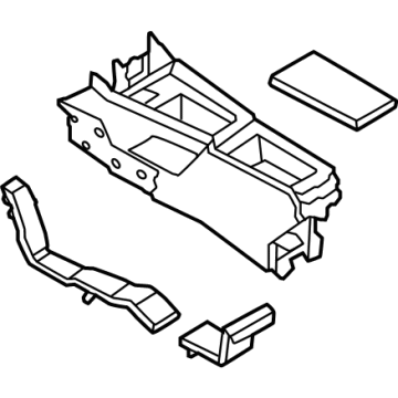 Nissan 96910-6RB4D