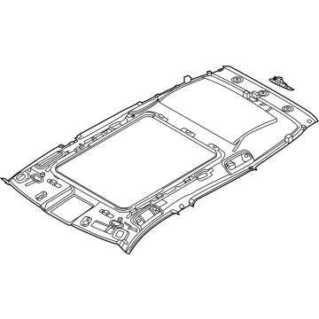 Nissan 73910-6RA6A