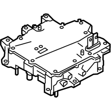 Nissan 291A0-5SA0B INVERTER COMPL - POWER HEAD