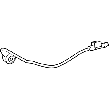 22060-2V71A Nissan Sensor Assembly Knock Illustration 1 of 1