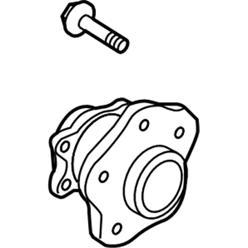 Nissan 43202-4BA0B