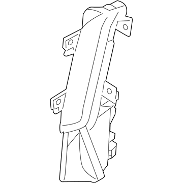 Nissan 26605-3GY1B