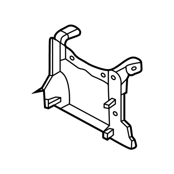 Nissan 28452-5MP5D