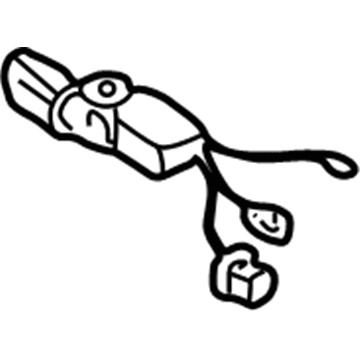 Nissan 91295-AR010 Motor Assembly-SUNR