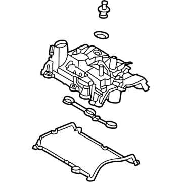 Nissan 13264-6RC0B