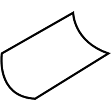 82949-EG001 Nissan FINISHER Assembly-A Illustration 1 of 1