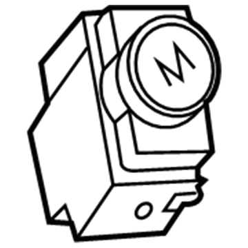 Nissan 25545-ET80A Switch Assembly Auto Transmission