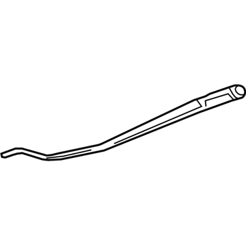 28886-EH100 Genuine Nissan 28886EH100 Windshield Arm Assembly