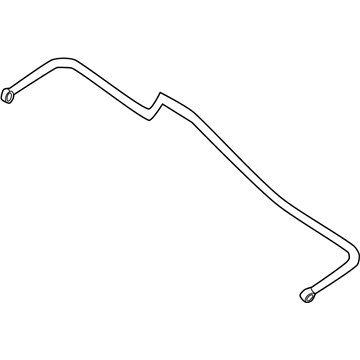 56230-0W012 Nissan Stabilizer Bar Illustration 1 of 1