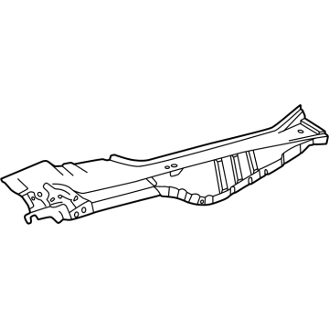Nissan 76614-1EA0A