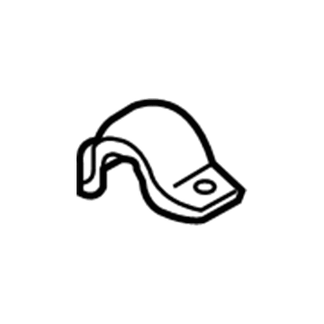 Nissan 20596-JK00A INSULATOR-Heat
