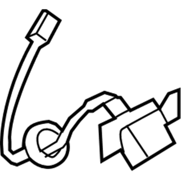 28442-JK600 Nissan Camera Assembly-Bac Illustration 1 of 1