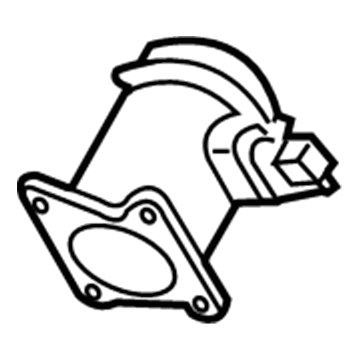 B2680-AM600 Nissan MASS AIR FLOW Illustration 1 of 1