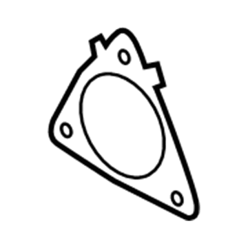 Nissan 14445-1KC0A Gasket Converter