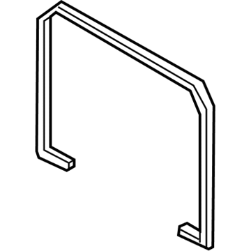 Nissan 28716-AR200 Seal 28716-AR200 Nissan Seal Illustration 1 of 1