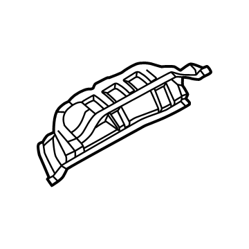 Nissan 20811-6RH0A
