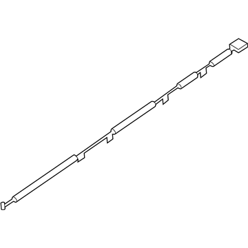 Nissan 25975-7FH0A