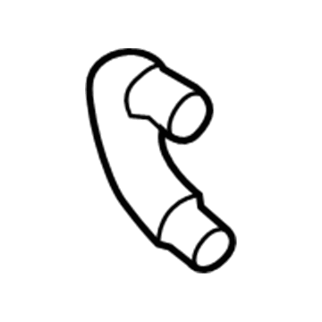 2011 Nissan Leaf Cooling Hose - 21501-3NA0B