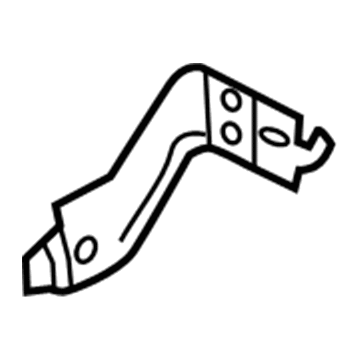 Nissan 21584-3NA0D Bracket Motor