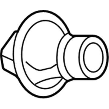 Nissan 21200-V720A Thermostat Assembly