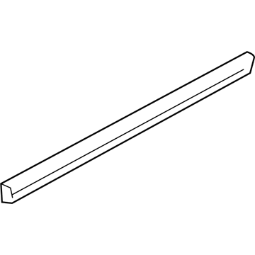 Nissan 82871-AT511 MOULDING - Rear