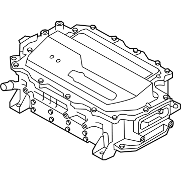 Nissan 291A0-3NF0B INVERTER COMPL-POWER HEAD 291A0-3NF0B Nissan INVERTER COMPL-POWER HEAD Illustration 1 of 1