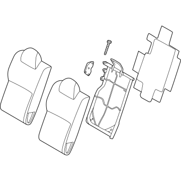 Nissan 88600-5EE2A