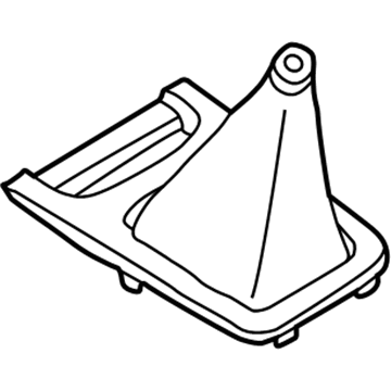 Nissan 96935-9E000 Boot-Console