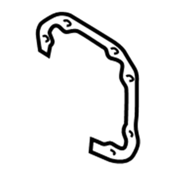 Nissan 38320-01G01 PACKNG Cover Rear 38320-01G01 Nissan PACKNG Cover Rear Illustration 1 of 1