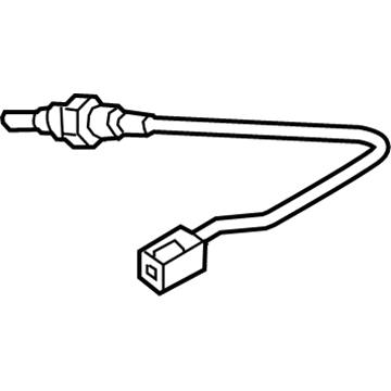 226A0-4GD0B Nissan Rear Heated Oxygen Sensor Illustration 1 of 1