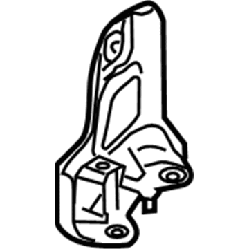 Nissan 79441-7S200 Support-Rear Seat