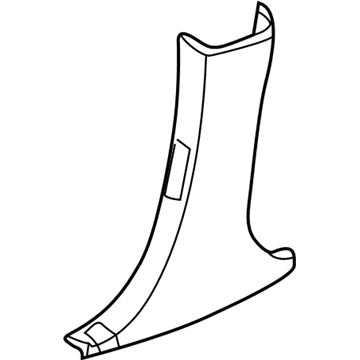 76916-AR003 Nissan GARNISH-Center Illustration 1 of 1