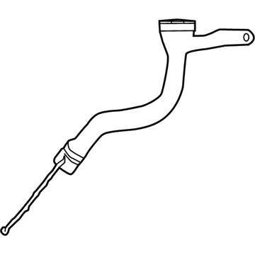 Nissan 28915-6WK0A Inlet-Washer Tank