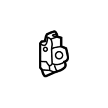 2020 Nissan Rogue Sport Door Lock - 78827-6MA0A