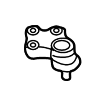 Nissan D0160-0W025 Joint Assembly - Ball, Lower