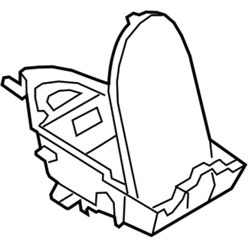Nissan 68924-1ET1A