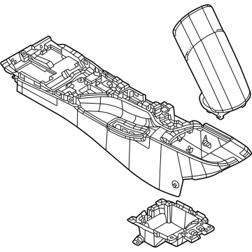 Nissan 96911-6GP0A