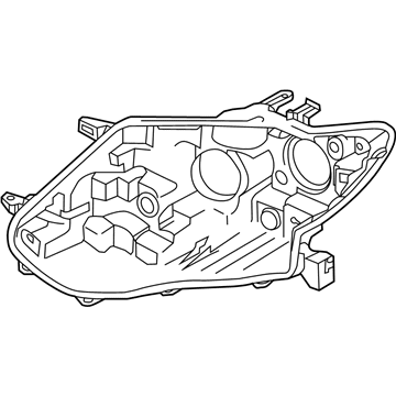 Nissan 26025-6FL5A