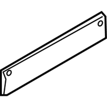 85060-AM810 Nissan OVERRIDER Assembly Illustration 1 of 1