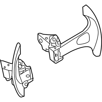 Nissan 25549-6AV0A Switch Assembly-Auto Transmission, Steering