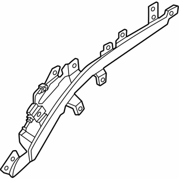 Nissan 80984-5MS0A