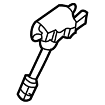22448-2Y007 Nissan Ignition Coil Assembly Illustration 1 of 1