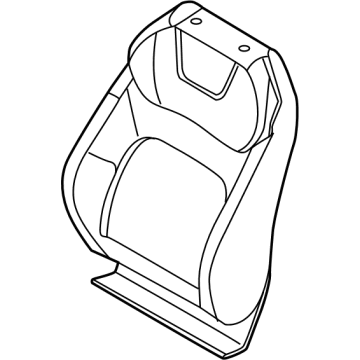 Nissan 87650-5MP4A