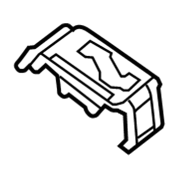 96940-ZJ10A Nissan Torque Converter Indicator Illustration 1 of 1