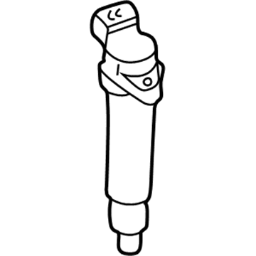 22448-4M50A Nissan Ignition Coil Assembly Illustration 1 of 1