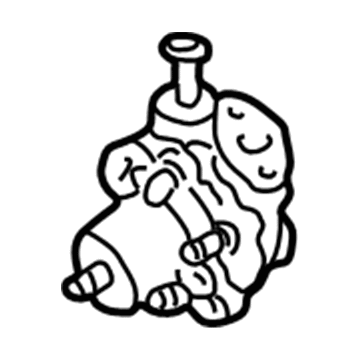 Nissan 21140-AR000 Motor Assembly-HYDR