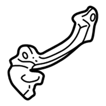Nissan 82431-AR000 Check Link Assembly