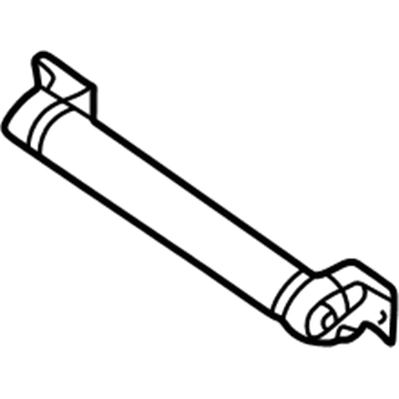 Nissan 60122-0Z800 DAMPER Complete-Body 60122-0Z800 Nissan DAMPER Complete-Body Illustration 1 of 1