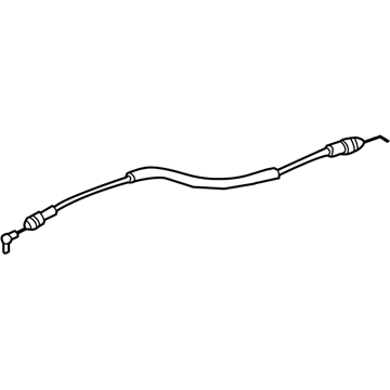 82512-AL500 Nissan Cable-Lock Knob Illustration 1 of 1